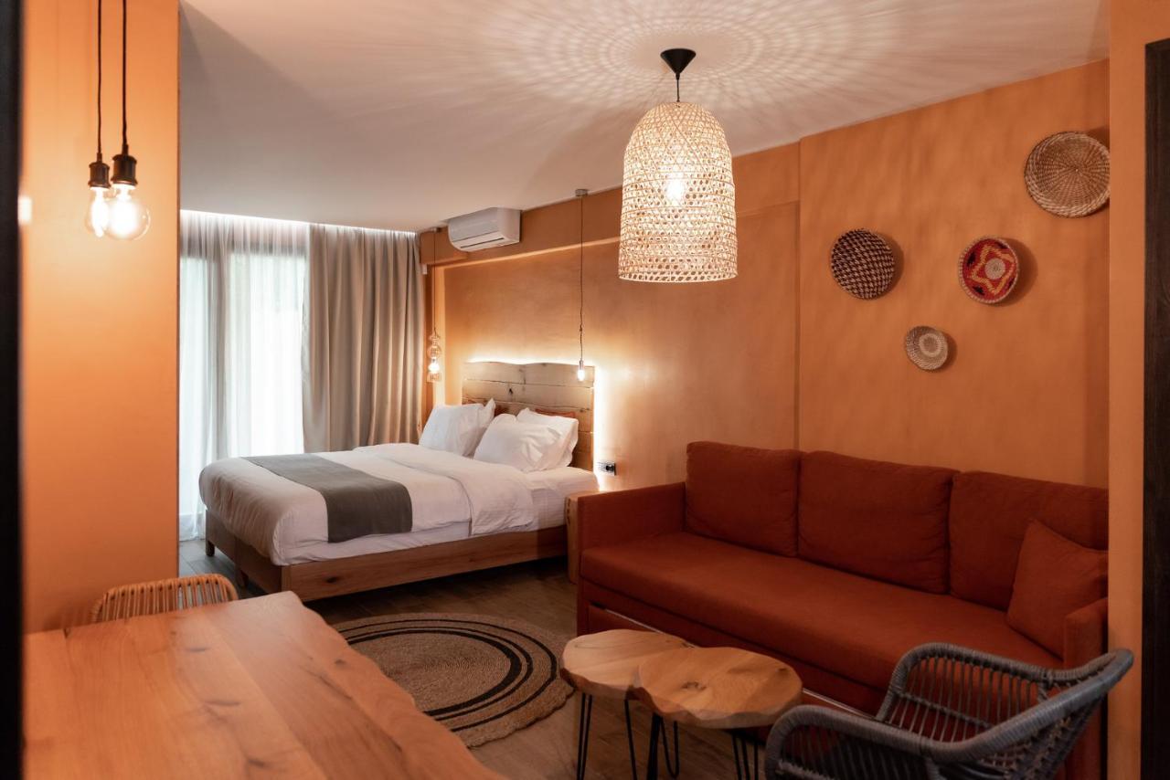 Minos By Agora Luxury Apartments In The Heart Of Heraklion מראה חיצוני תמונה