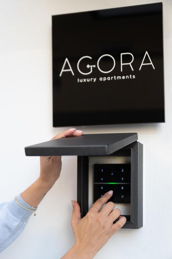 Minos By Agora Luxury Apartments In The Heart Of Heraklion מראה חיצוני תמונה