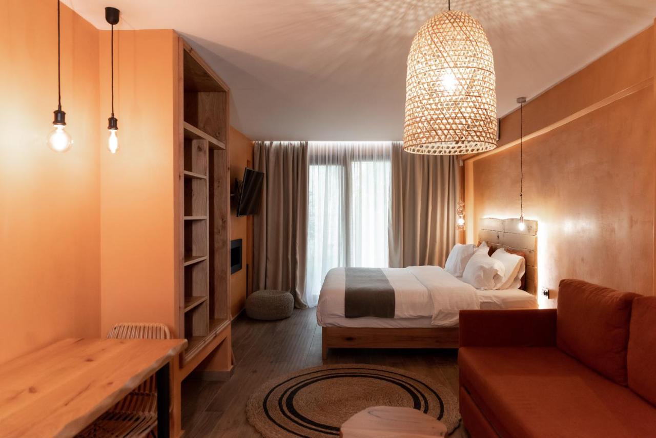 Minos By Agora Luxury Apartments In The Heart Of Heraklion מראה חיצוני תמונה