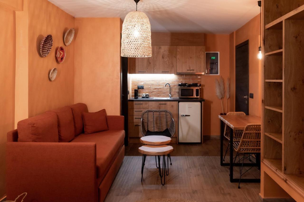 Minos By Agora Luxury Apartments In The Heart Of Heraklion מראה חיצוני תמונה