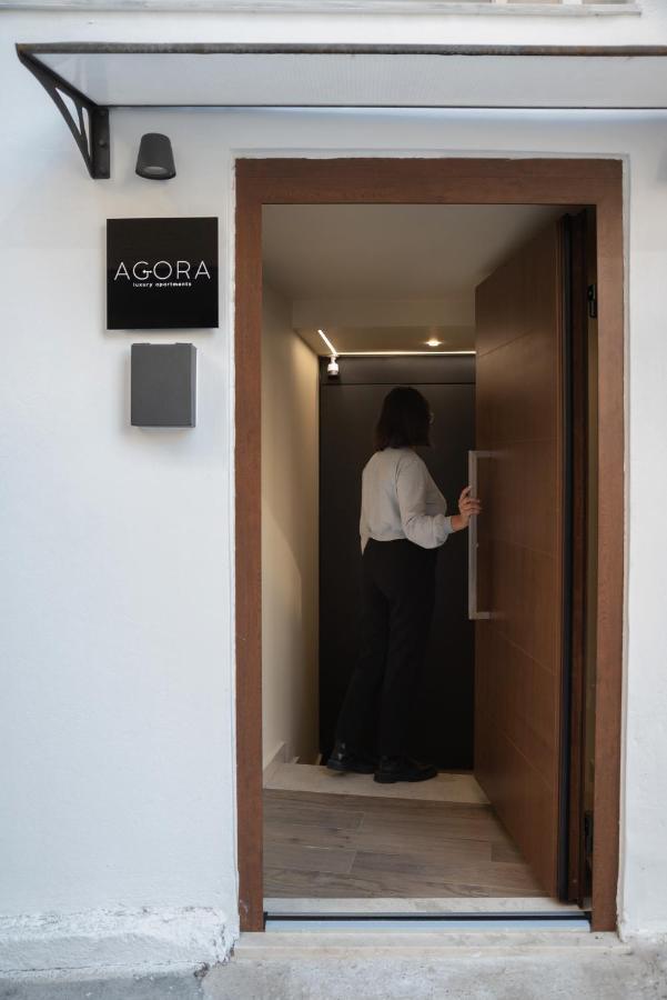 Minos By Agora Luxury Apartments In The Heart Of Heraklion מראה חיצוני תמונה
