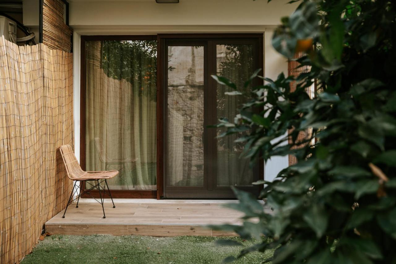 Minos By Agora Luxury Apartments In The Heart Of Heraklion מראה חיצוני תמונה