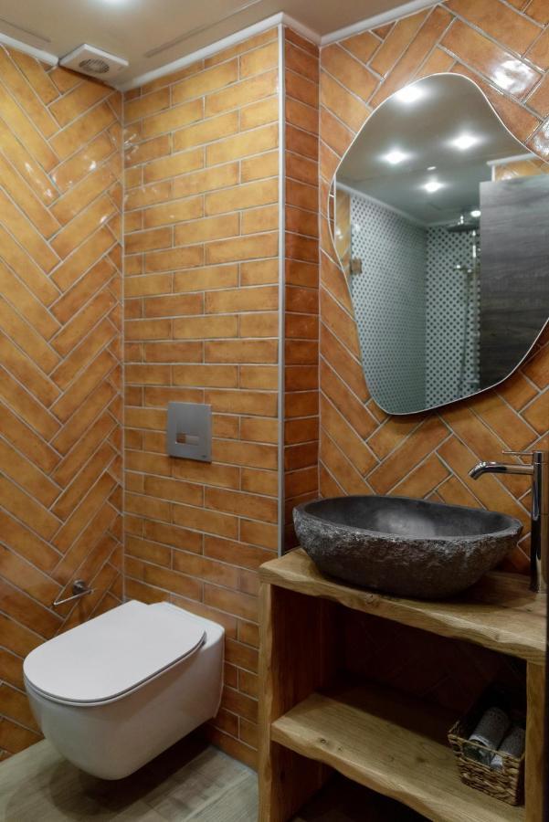 Minos By Agora Luxury Apartments In The Heart Of Heraklion מראה חיצוני תמונה