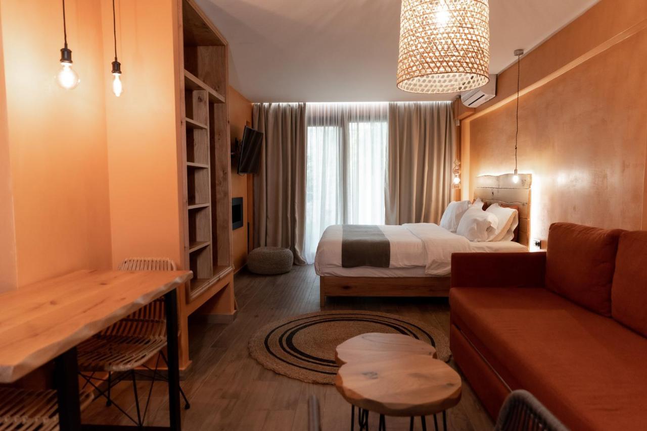 Minos By Agora Luxury Apartments In The Heart Of Heraklion מראה חיצוני תמונה