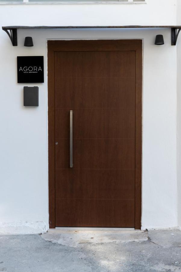 Minos By Agora Luxury Apartments In The Heart Of Heraklion מראה חיצוני תמונה