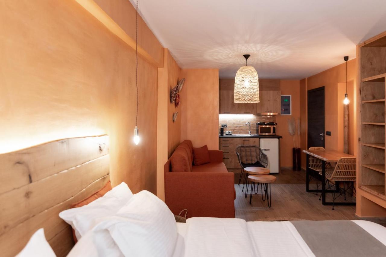 Minos By Agora Luxury Apartments In The Heart Of Heraklion מראה חיצוני תמונה